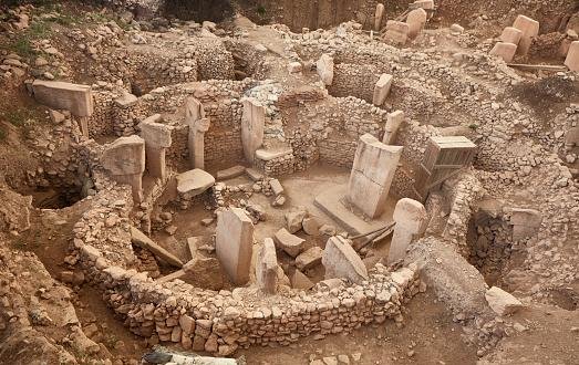 Göbekli Tepe fica na atual Turquia. (Fonte: Getty Images/Reprodução)