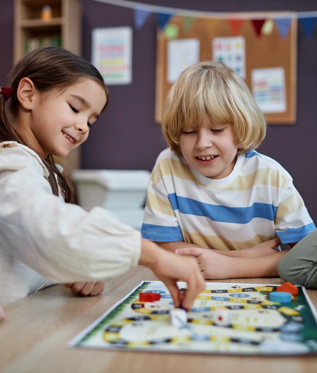 Science May Explain the Link Between Autism and Board Games