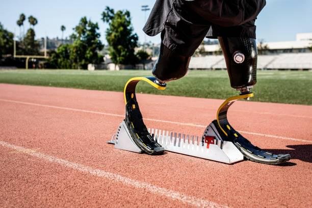 Cada esporte paralímpico conta com classificações funcionais diferentes para equiparar competidores. (Fonte: Getty Images)