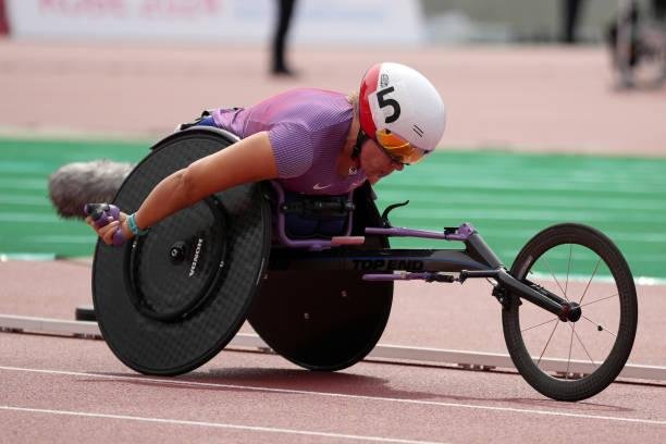 Atletas paralímpicos passam por avaliação periódica para adaptar classificação funcional. (Fonte: Getty Images)