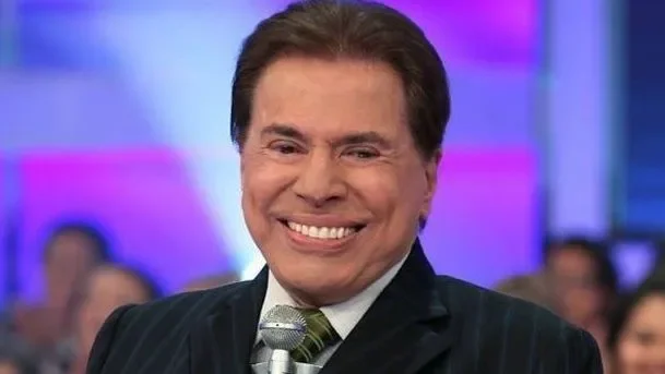 Lendário na televisão brasileira, Silvio Santos faleceu aos 93 anos. (Fonte: SBT/Reprodução)