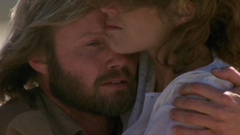 Em Amargo Regresso, Jon Voigt vive um veterano de guerra traumatizado. (Fonte: IMDB / Reprodução)