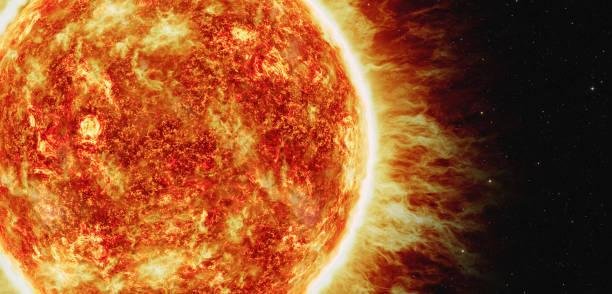 Manchas solares são utilizadas para medir nível de atividade no Sol. (Fonte: Getty Images)