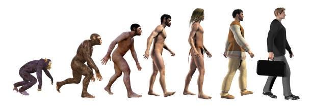 A evolução humana ainda tem muitos mistérios que precisam ser revelados. (Fonte: GettyImages/ Reprodução)