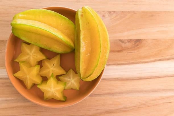 Ácido oxálico é a substância mais perigosa da carambola para os cães. (Fonte: Getty Images)