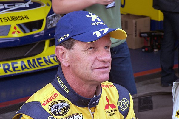 Ingo Hoffmann é o maior campeão da Stock Car com 12 títulos, (Fonte: Wikimedia Commons)