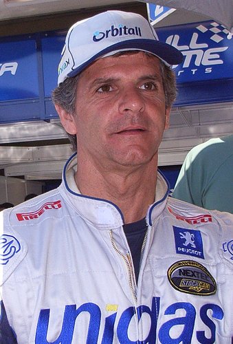 Chico Serra teve passagem apagada na Fórmula 1. (Fonte: Wikimedia Commons)