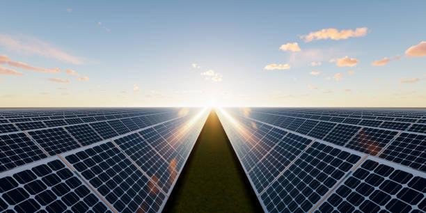 Reino Unido espera ser pioneiro na aplicação de novo material para a geração de energia solar. (Fonte: Getty Images)