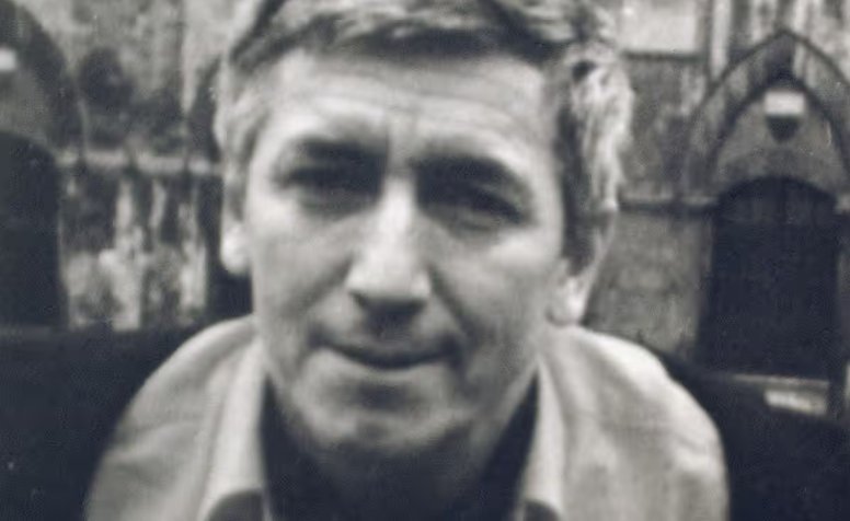 Georgi Markov, o escritor e dissidente búlgaro. (Fonte: The Guardian/ Divulgação)