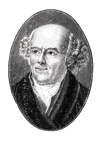 Samuel Hahnemann, o pai da Homeopatia. (Fonte: Getty Images/Reprodução)