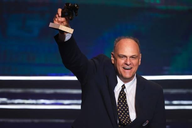 Em 2013, Oscar Schmidt foi introduzido ao Hall da Fama do Basquete. (Fonte: Getty Images)