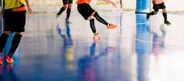 Em diversas ocasiões, ídolos do futsal cobraram influência política de grandes potências para ter o futsal nas Olimpíadas. (Fonte: Getty Images)