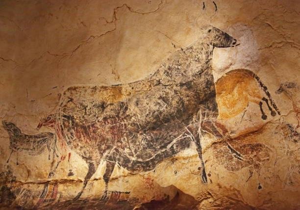 As cavernas de Lascaux tiveram que ser fechadas ao público. (Fonte: Getty Images/Reprodução)