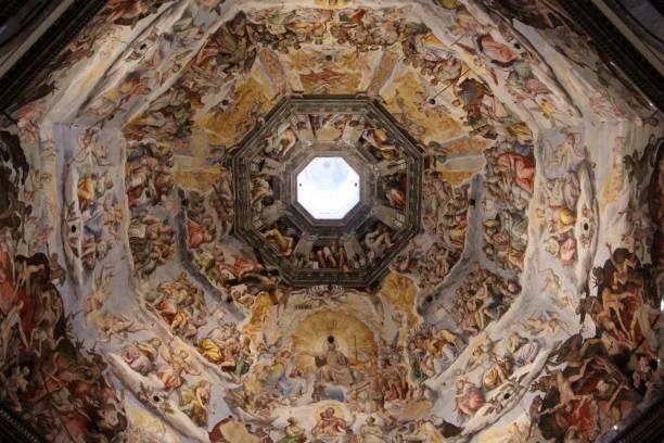 Riqueza de detalhes pode indicar que Michelangelo teria certo conhecimento médico. (Fonte: Getty Images)