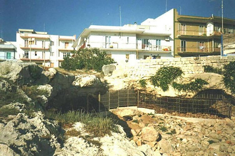 x. (Fonte: Cidade de Monopoli/Divulgação)