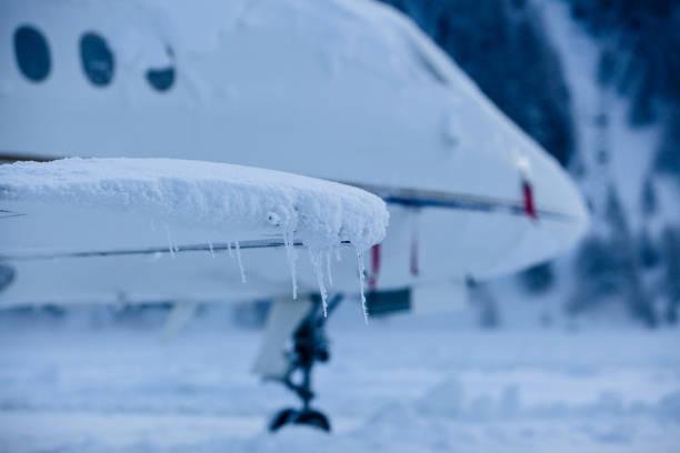 Durante o inverno, fatores como degelo e tempestades complicam os horários. (Fonte: Getty Images/Reprodução)