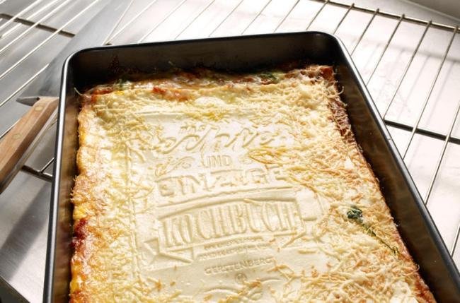 Livro de receitas comestível: você vai querer devorar todos os capítulos