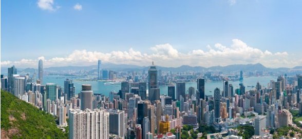 Hong Kong também ganha versão de prédio torcido