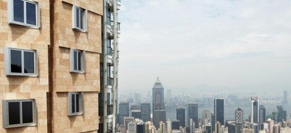 Hong Kong também ganha versão de prédio torcido