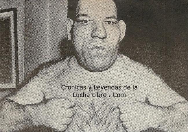Conheça o Shrek da vida real