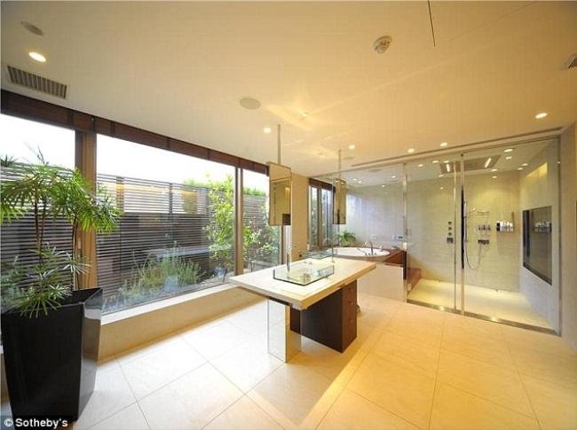 Apartamento de um quarto custa R$ 48 milhões no Japão