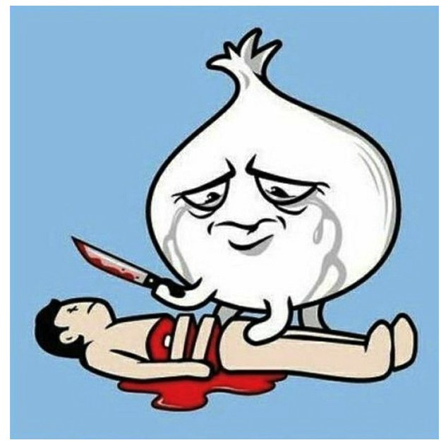 9 imagens bizarras que vão fazer você ver seu cotidiano de forma diferente