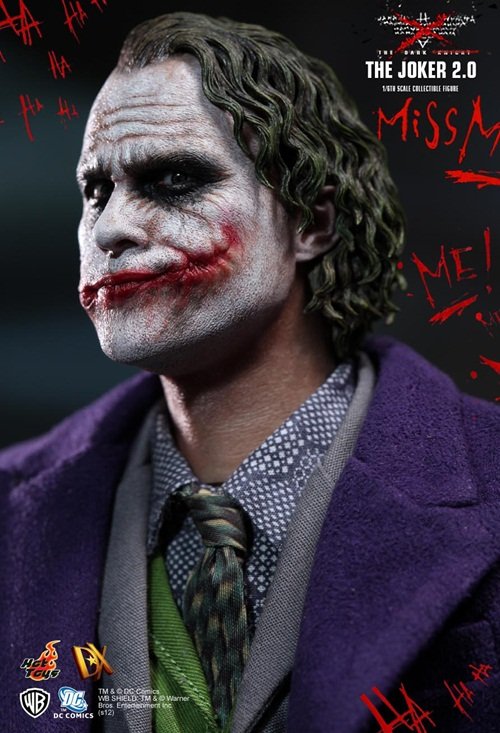 Os 3 bonecos super-realistas do Batman que você poderá comprar