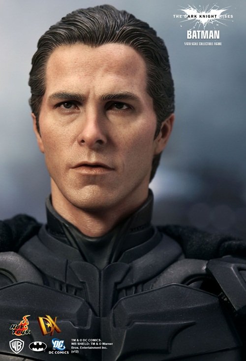 Os 3 bonecos super-realistas do Batman que você poderá comprar