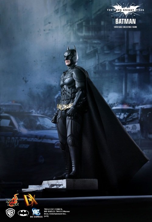 Os 3 bonecos super-realistas do Batman que você poderá comprar