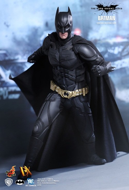 Os 3 bonecos super-realistas do Batman que você poderá comprar