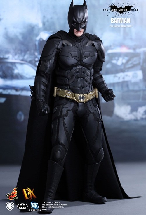 Os 3 bonecos super-realistas do Batman que você poderá comprar