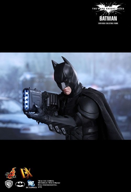 Os 3 bonecos super-realistas do Batman que você poderá comprar