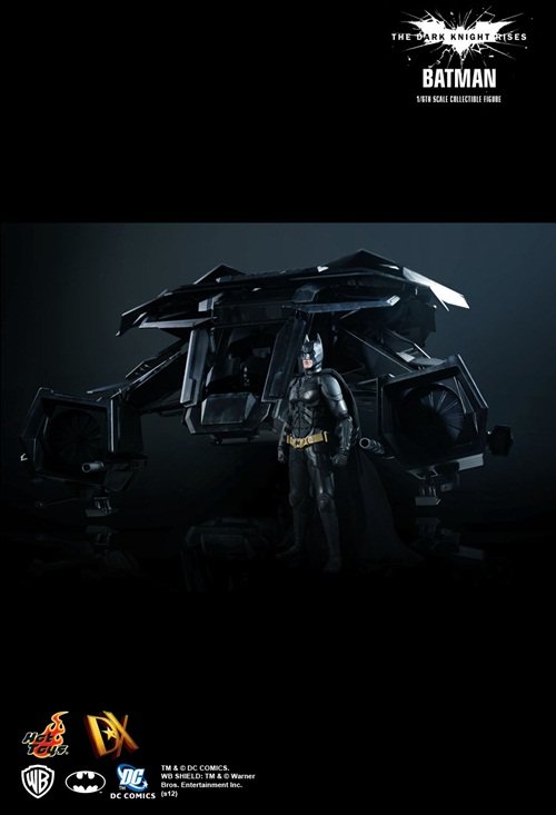Os 3 bonecos super-realistas do Batman que você poderá comprar