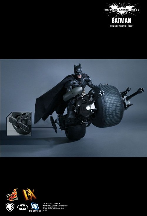 Os 3 bonecos super-realistas do Batman que você poderá comprar