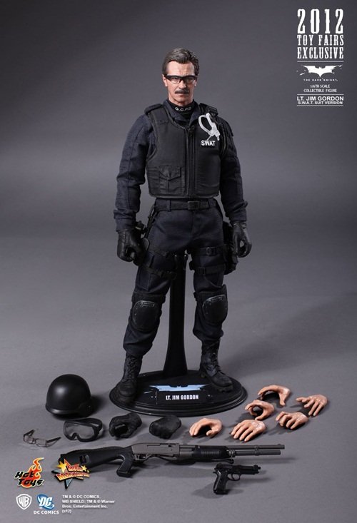 Os 3 bonecos super-realistas do Batman que você poderá comprar