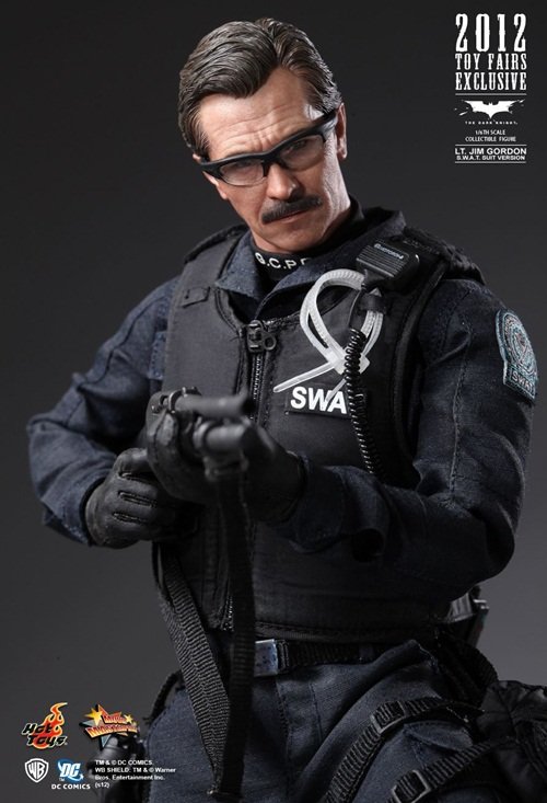 Os 3 bonecos super-realistas do Batman que você poderá comprar
