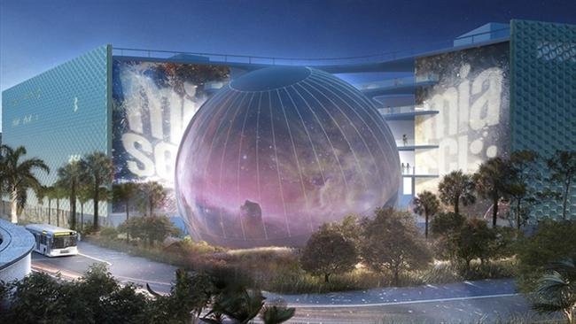 Museu de Miami deve virar parque aquático para tubarões