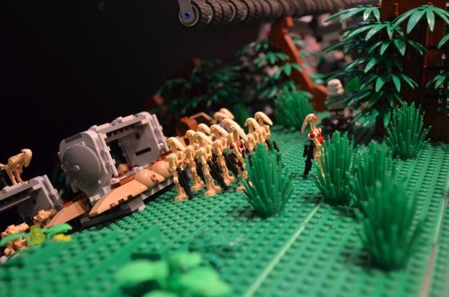 Órgão feito de LEGO transforma Star Wars em música