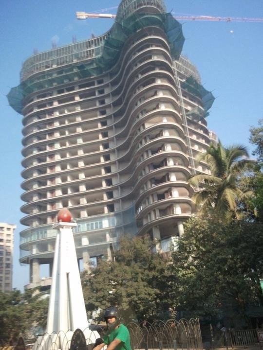 Que tal uma piscina na varanda do seu apartamento?