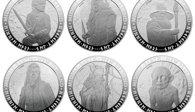 Nova Zelândia terá moedas e selos em comemoração ao filme 'O Hobbit'
