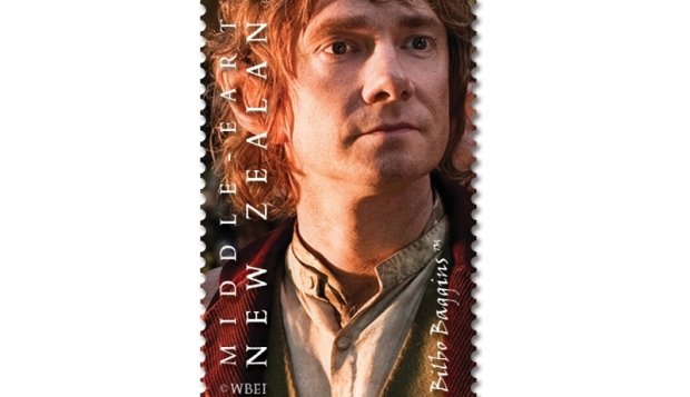 Nova Zelândia terá moedas e selos em comemoração ao filme 'O Hobbit'