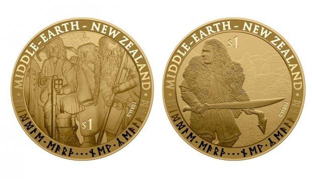 Nova Zelândia terá moedas e selos em comemoração ao filme 'O Hobbit'