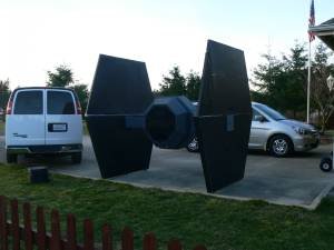 TIE Fighter: agora a nave de caça do Império pode ser sua