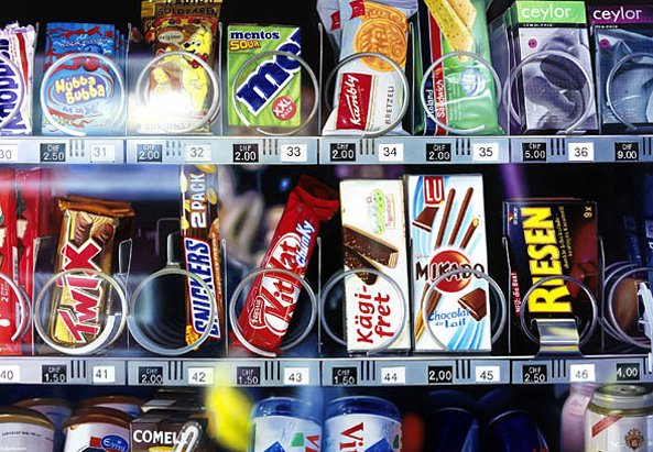9 imagens hiper-realistas e impressionantes de comida