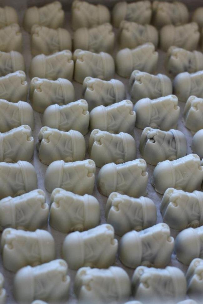 Darth Vader e Stormtroopers de chocolate? Conheça o lado doce da Força