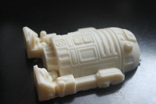 Darth Vader e Stormtroopers de chocolate? Conheça o lado doce da Força
