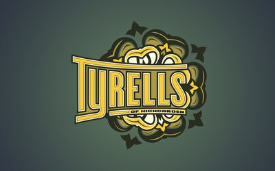 Game of Thrones: brasões das famílias nobres viram logos esportivas