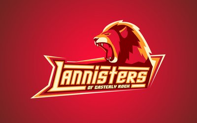 Game of Thrones: brasões das famílias nobres viram logos esportivas