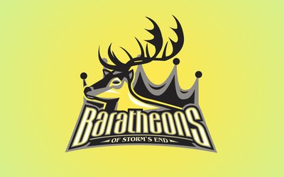 Game of Thrones: brasões das famílias nobres viram logos esportivas