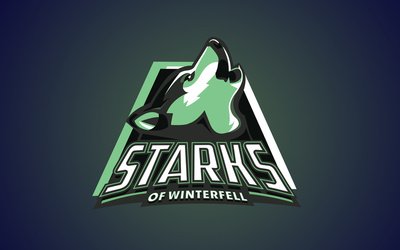 Game of Thrones: brasões das famílias nobres viram logos esportivas